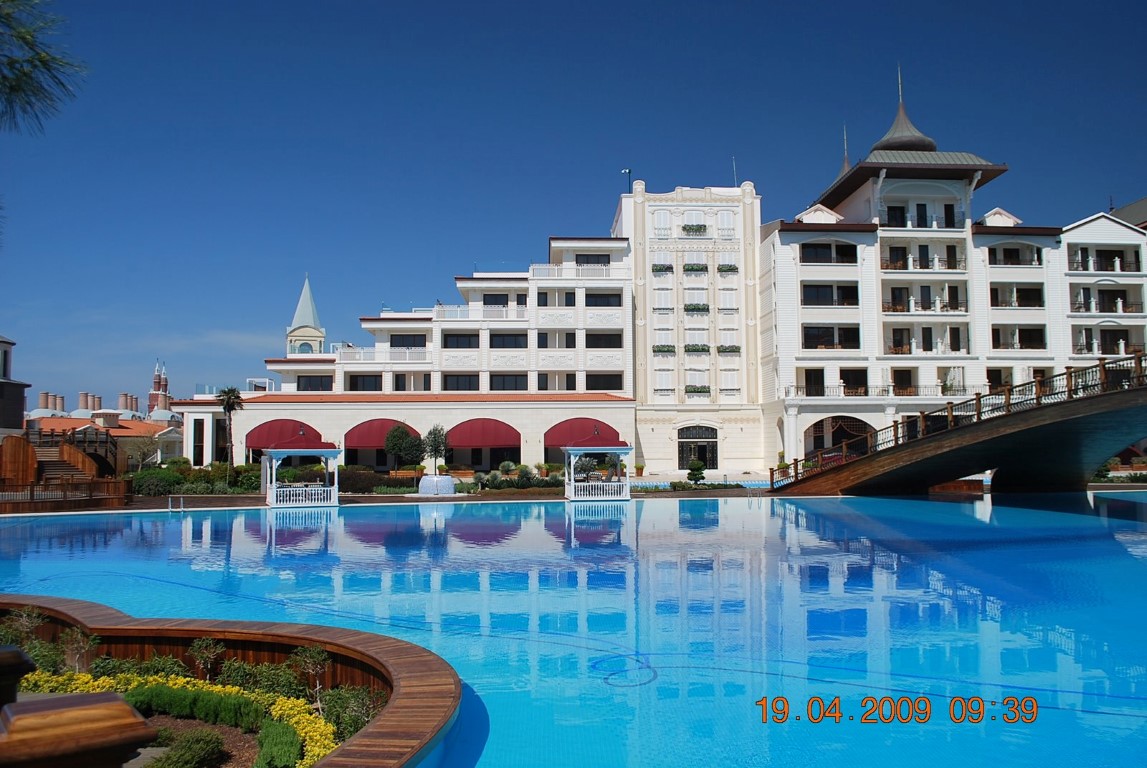 imagini hotel MARDAN PALACE